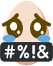 cursingegg emote