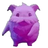PoroDance emote