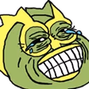 KEKleon emote