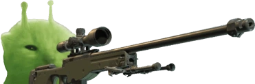 GlorpSniper emote