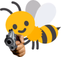 Bee_with_a_gun emote