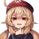 Klee_contempt emote