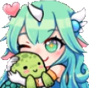 sorakaLove emote