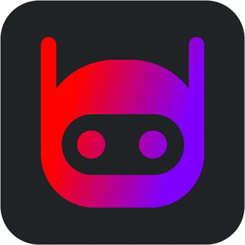 bot_red_purple static emote