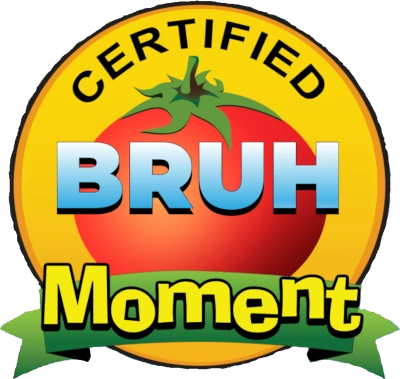 bruhmoment emote