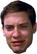 Parker_Crying emote