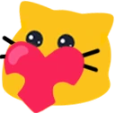 blobcat_heart emote