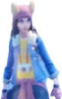 Skyelil emote
