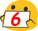 number6 emote