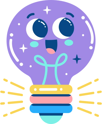 LightBulb emote