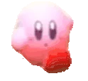 kirbyWalk emote