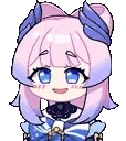 kokomiHYPER emote
