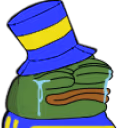 sadBoca emote