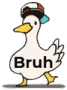 Bruh_Duck emote