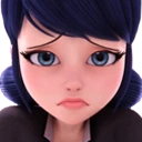 Marinette_Sad emote