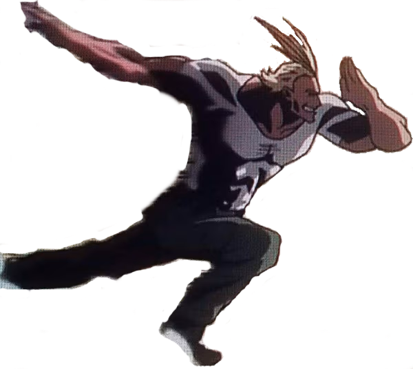 Dabmight emote