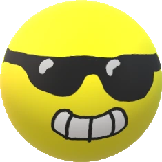 SunGlasses3D emoji