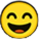 smile emote