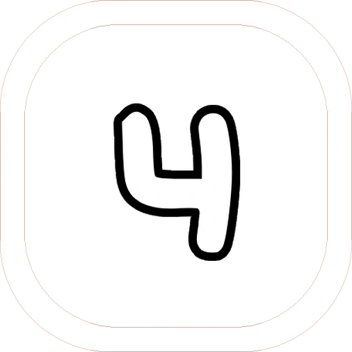 num_four emote