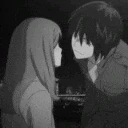 anime_kiss emote