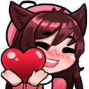 kelsoHeart emote