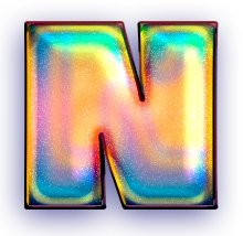 holo_letter_N emote