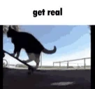 GETREAL emote