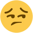 ReverseSmirk emote