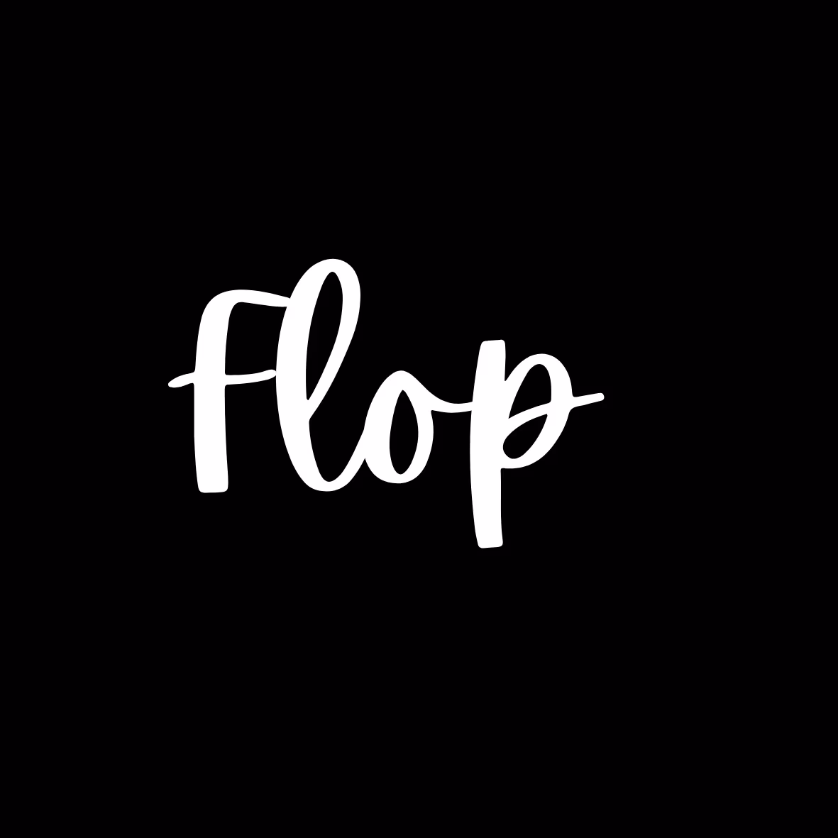 Flop emote