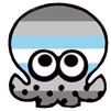 PrideOctoDemiboy emote