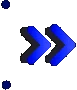 Animated_Arrow_Blue emote