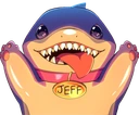 JeffTheDemon emote