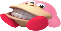 DKirby emote