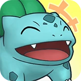Bulbasaur_Happy emote