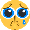 CursedSweat emote