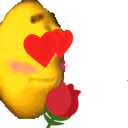 LoveWatching emote
