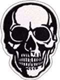 NumberNineSkull emote