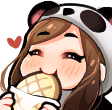 Nom emote