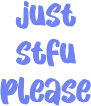 stfu emote