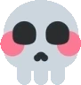 skull emote