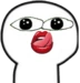 tongue emoji
