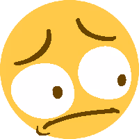 Worry emote