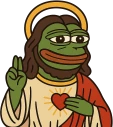 pepejesus emote