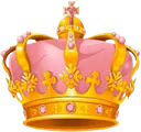 pinkk_crown emote