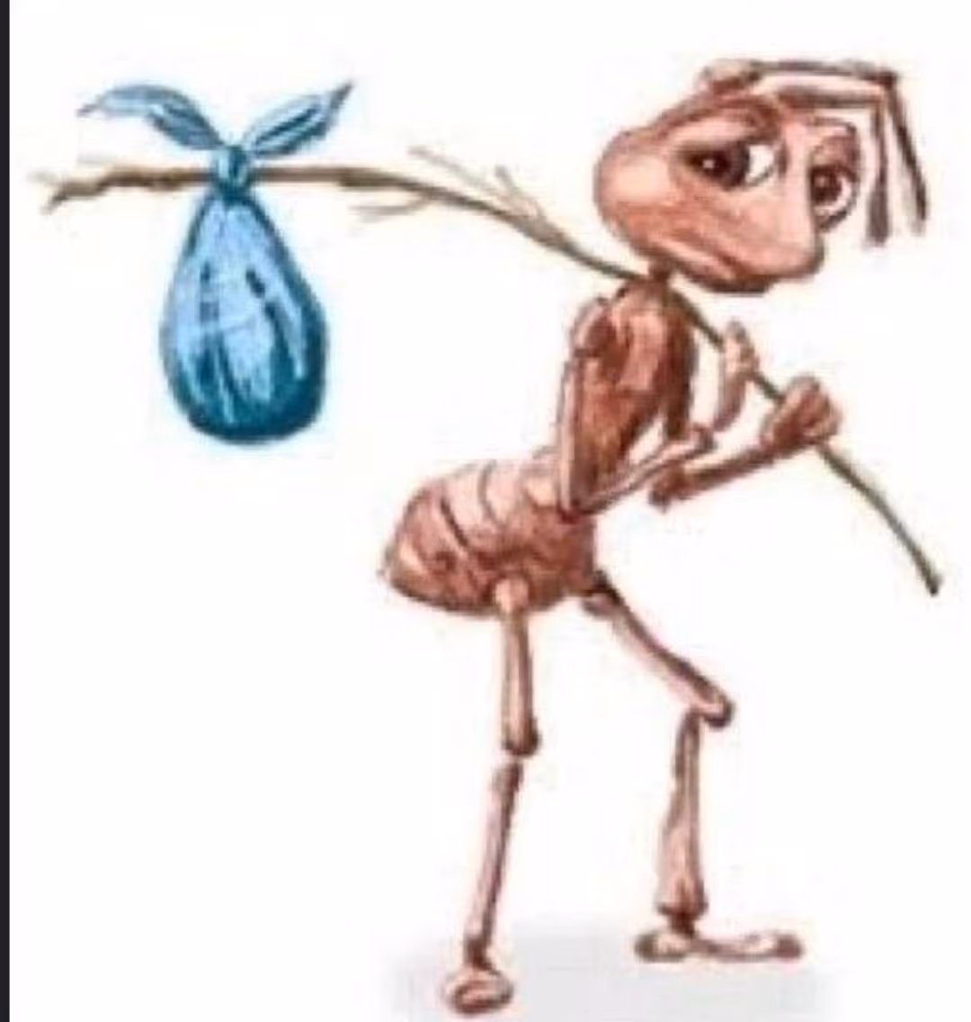 Ant emote