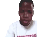 heScared emote