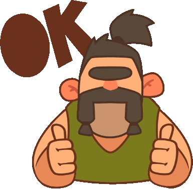 OK emote