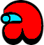 among_us_unicode static emote