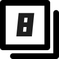 Number_8 static emote