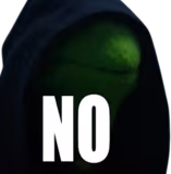 no emote